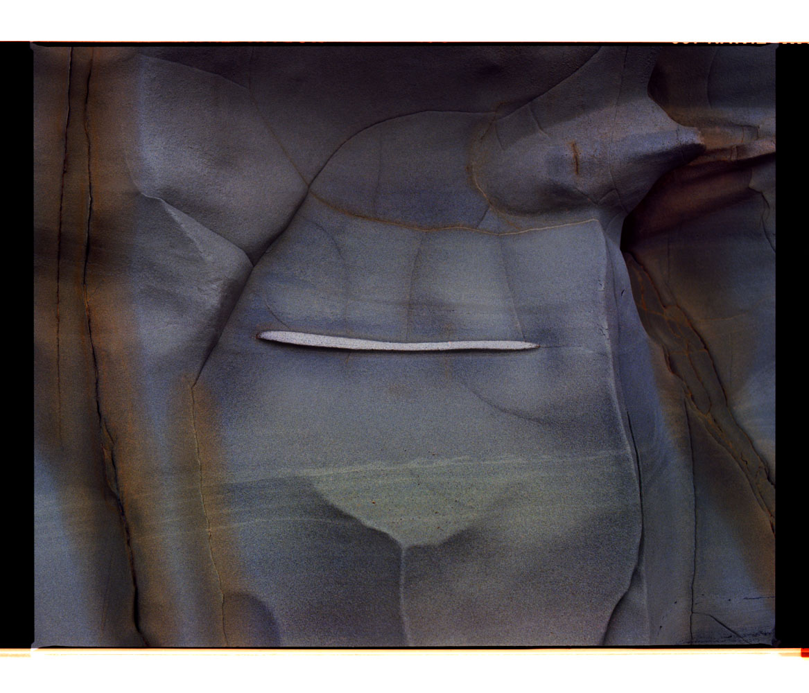 Marcus Bunyan. 'Untitled' from the series 'Resonance' 2021